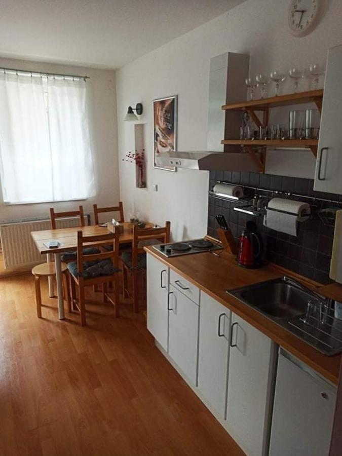 Apartman J+S Доновалы Экстерьер фото