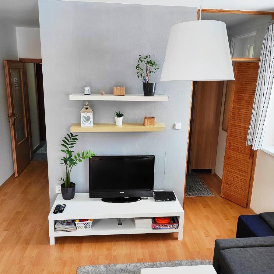 Apartman J+S Доновалы Экстерьер фото